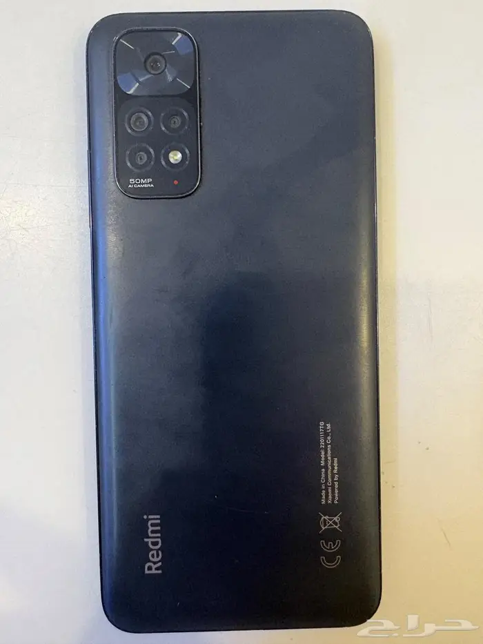 جهاز redmi note 11S من شاومي 0