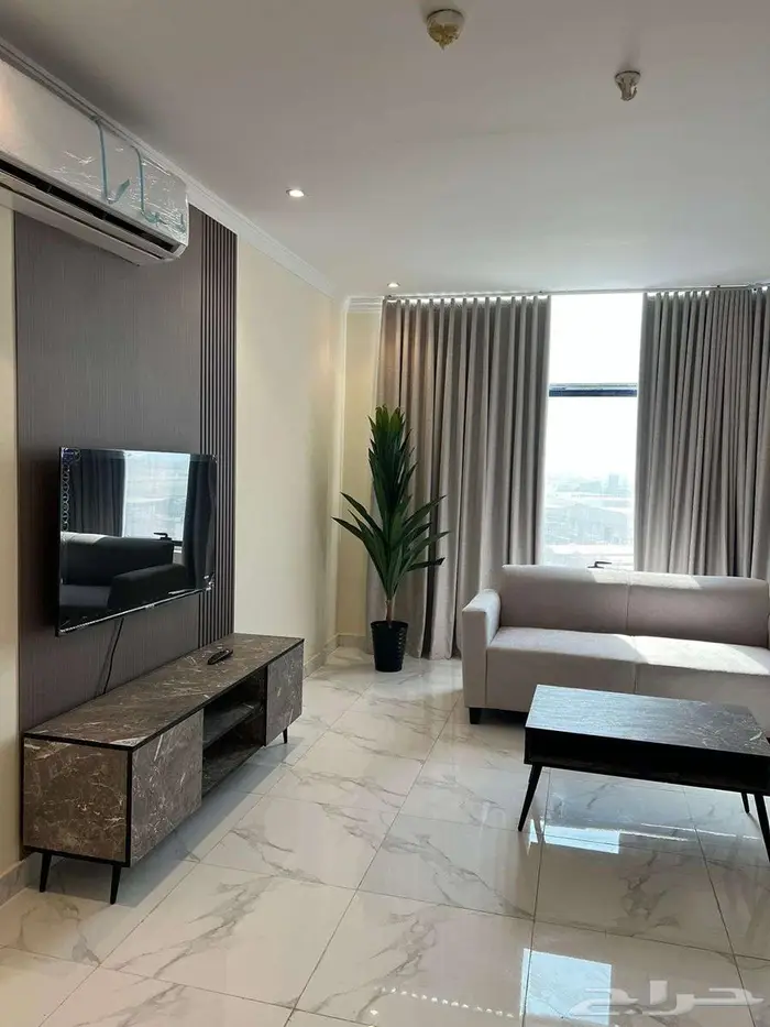 شقق مفروشة فخمة للايجار الشهرى جدة حى السنابل 6