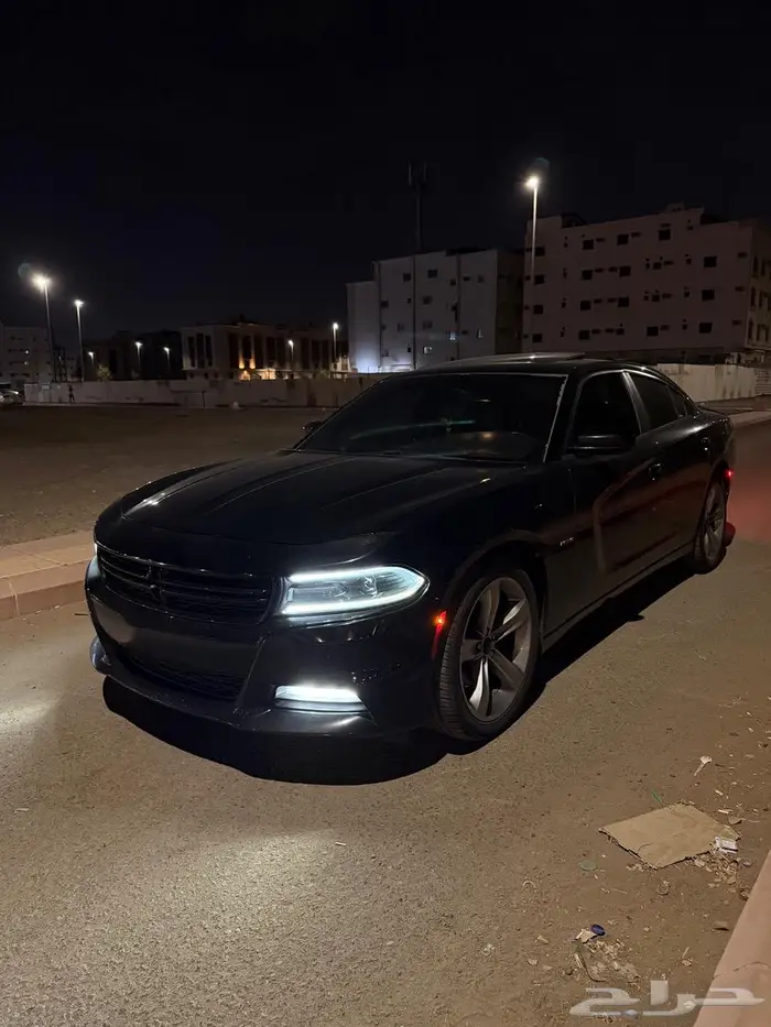 دوج تشارجر 2016 فل 1