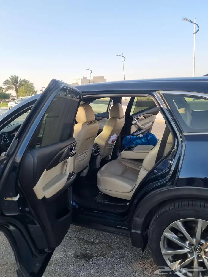 مازدا CX9 موديل 2019 فل أوبشن   المالك الأول   نظيفة جدا 1