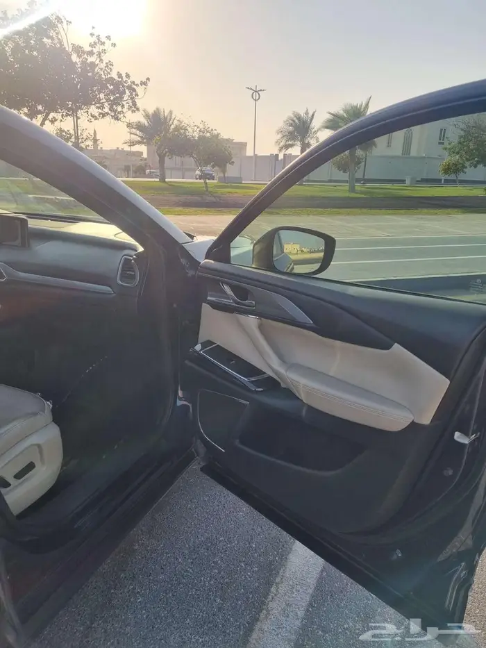 مازدا CX9 موديل 2019 فل أوبشن   المالك الأول   نظيفة جدا 7