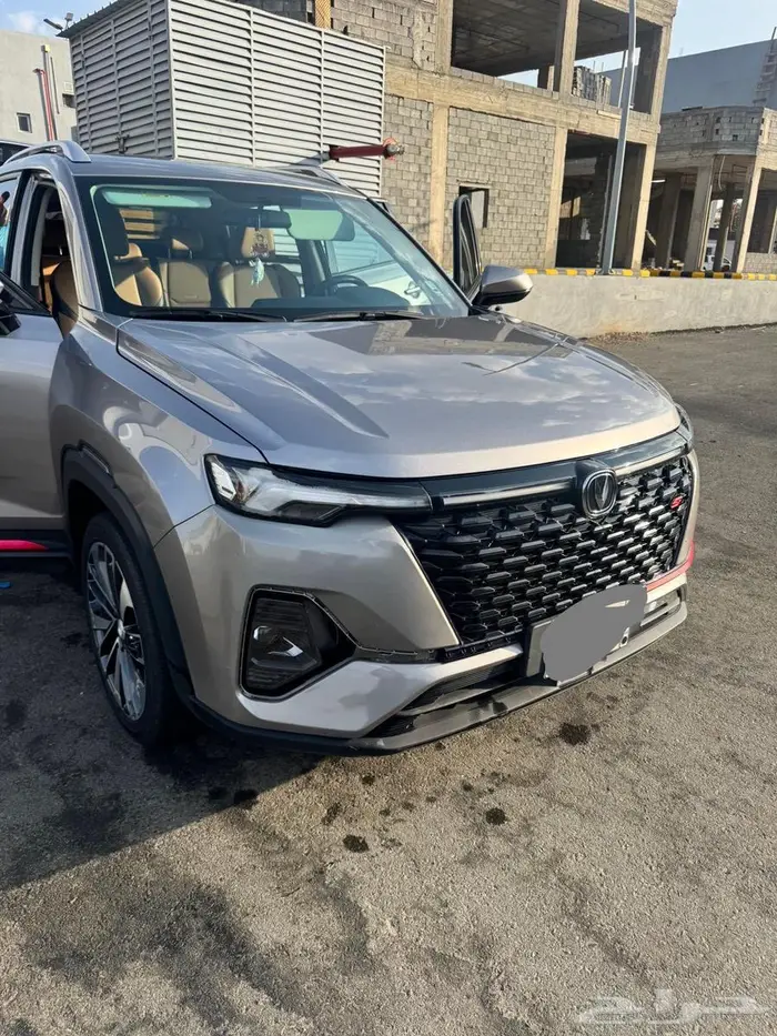 شانجان Cs35 plus نص فل 2023 6