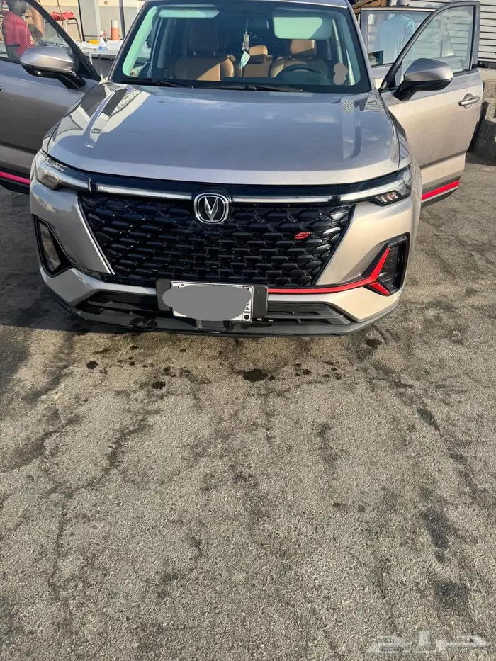 شانجان Cs35 plus نص فل 2023 13