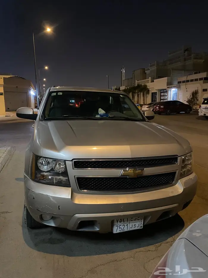 شفرولية سوبربان 2007 LT نظيف 0
