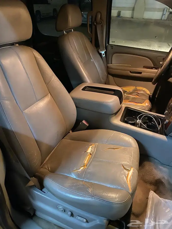 شفرولية سوبربان 2007 LT نظيف 7