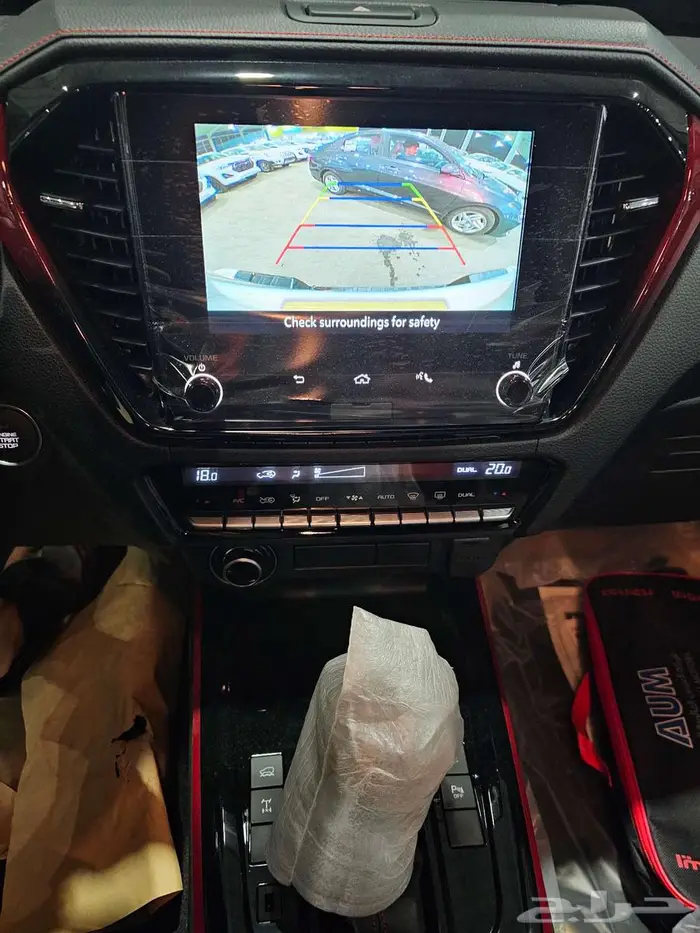 أيسوزو ديماكس GTديزل 2025 فل الفل العيسى 7