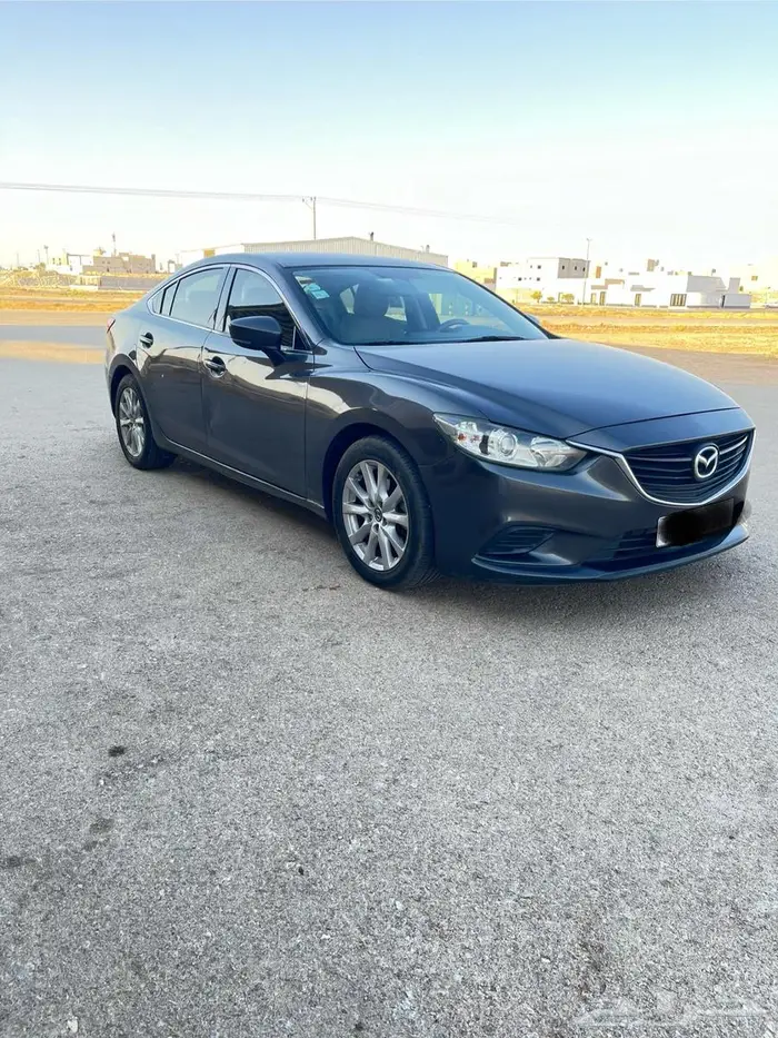 مازدا 6 2017 3
