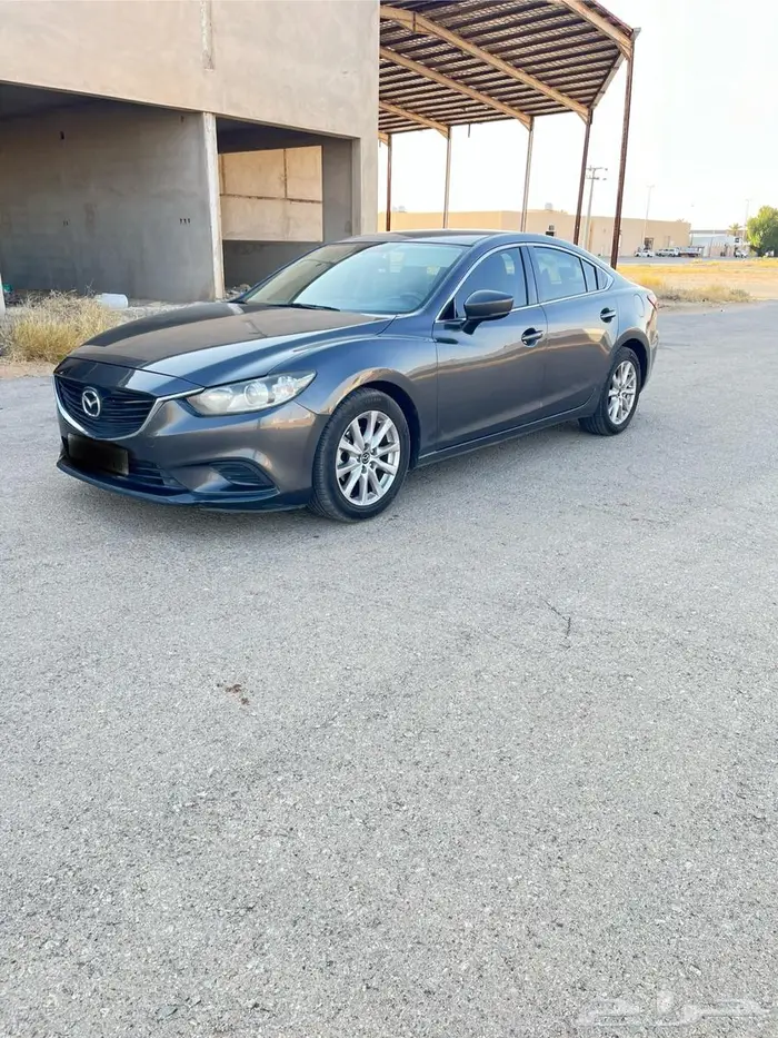 مازدا 6 2017 0
