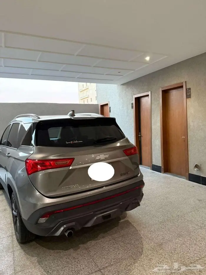 كابتيفا 2023 ب 42000 ريال فقط LT family car 2023 Captiva 3