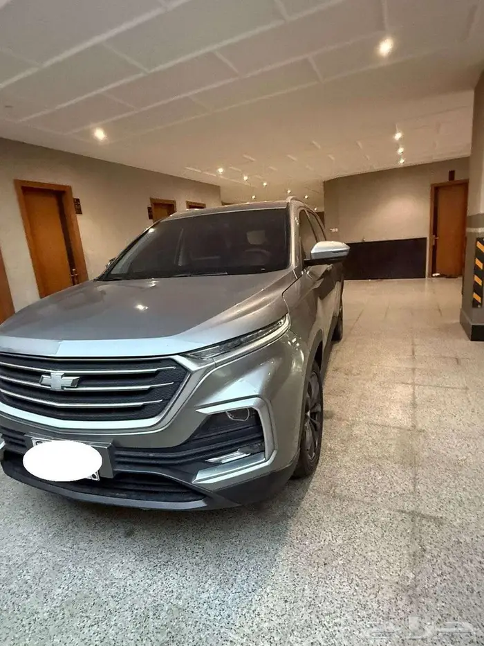 كابتيفا 2023 ب 42000 ريال فقط LT family car 2023 Captiva 0