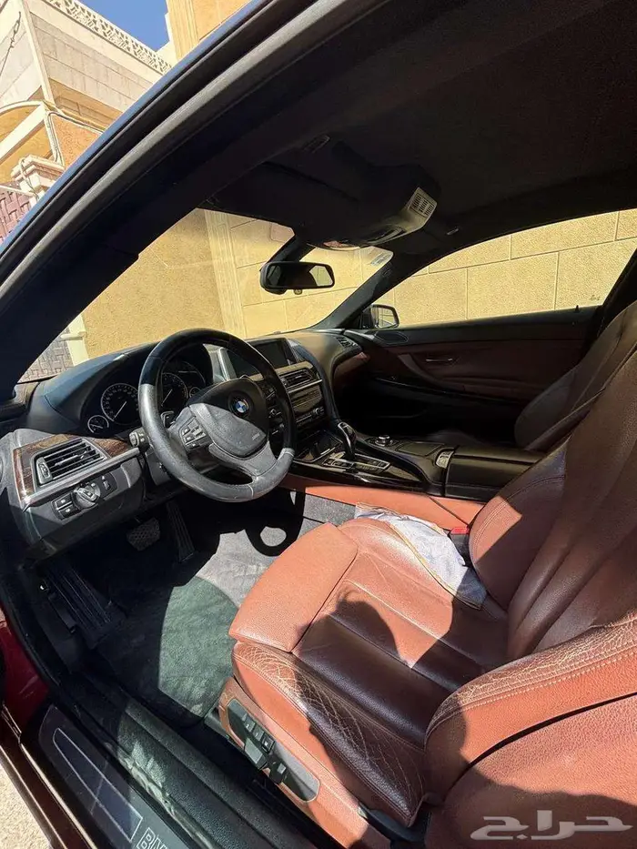 BMW 640 Coupe بي ام دبليو 640 كوبيه 5