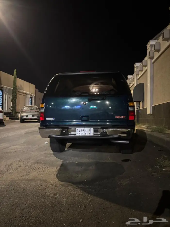 جمس سوبرمان 2006 مخزن نظيف اللون أزرق للبيع 9