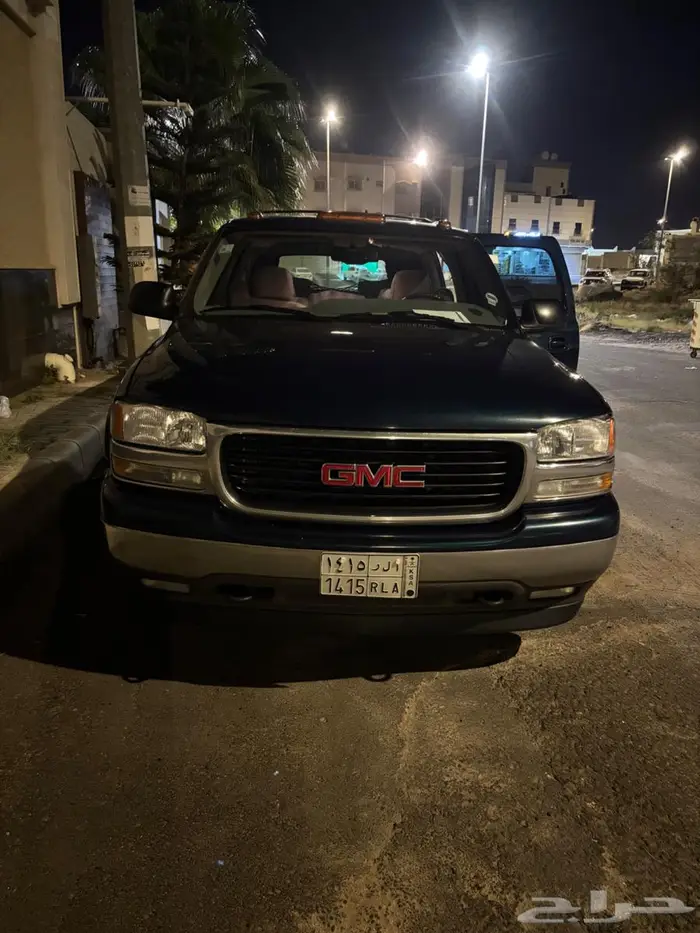 جمس سوبرمان 2006 مخزن نظيف اللون أزرق للبيع 12