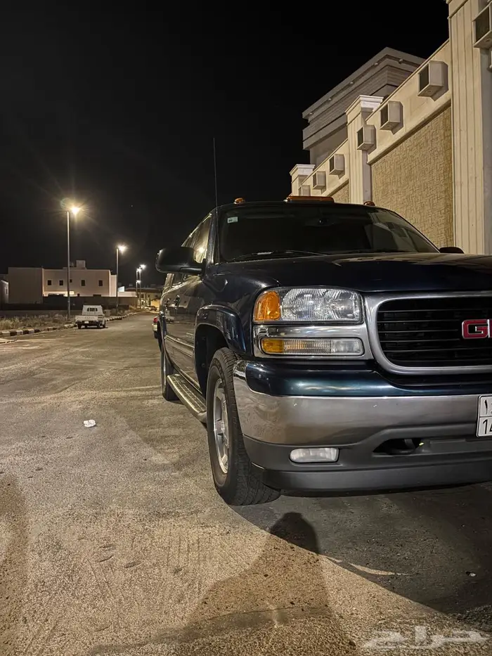 جمس سوبرمان 2006 مخزن نظيف اللون أزرق للبيع 5