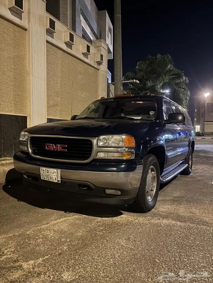 جمس سوبرمان 2006 مخزن نظيف اللون أزرق للبيع 2