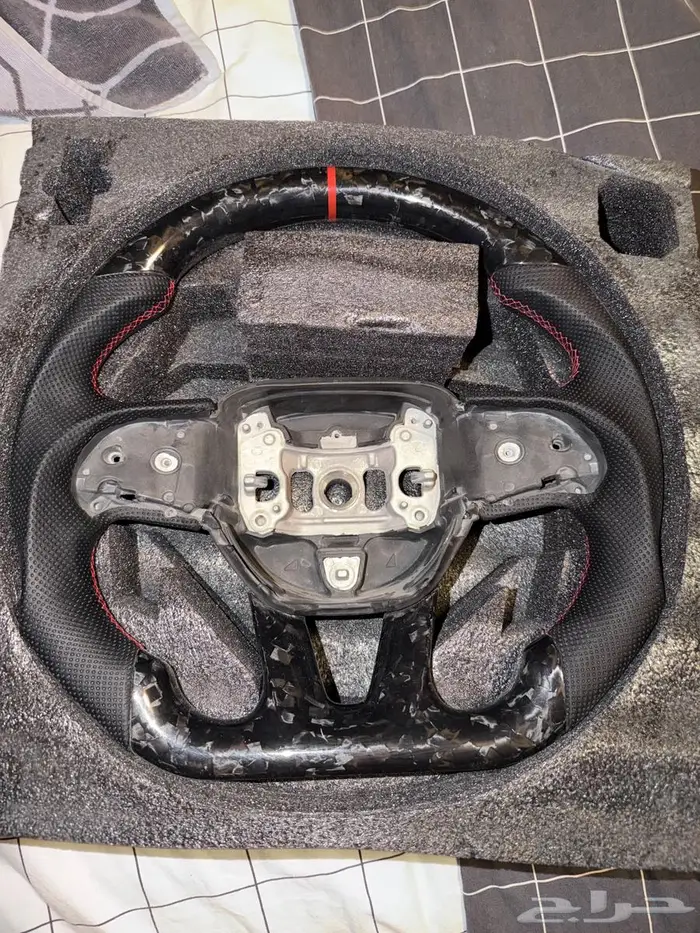 طارة كاربون تشارجر 0