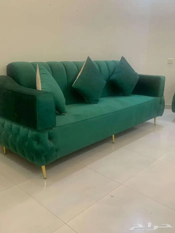 طقم جلوس فاخر 1