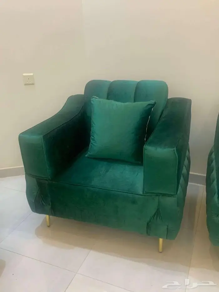 طقم جلوس فاخر 5