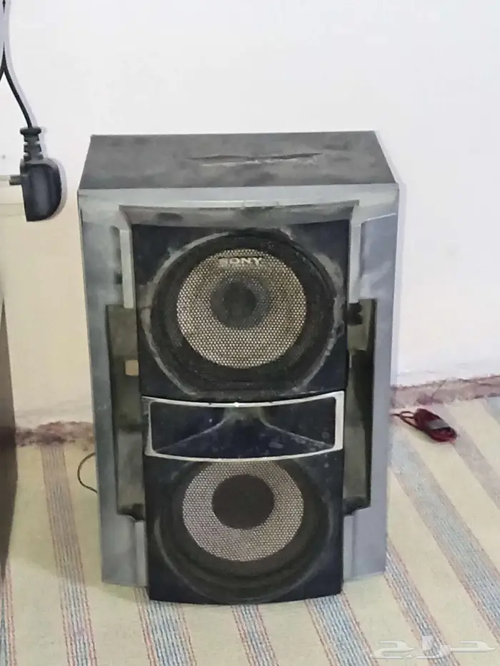 مسجل سوني بابين شريط كاسيت 0