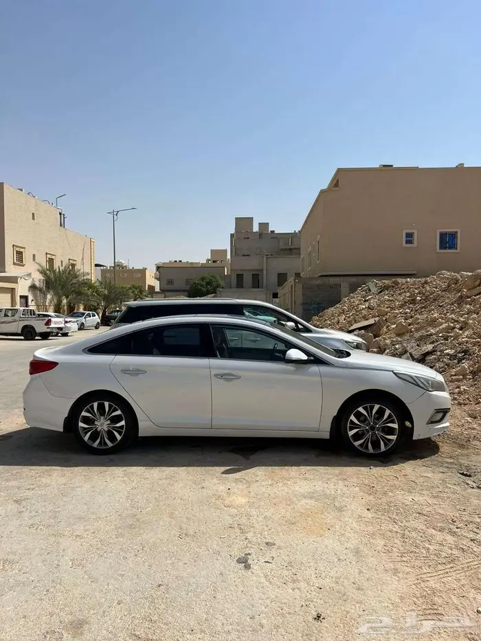 سوناتا 2016 اعلى فئة تحت الفل 2