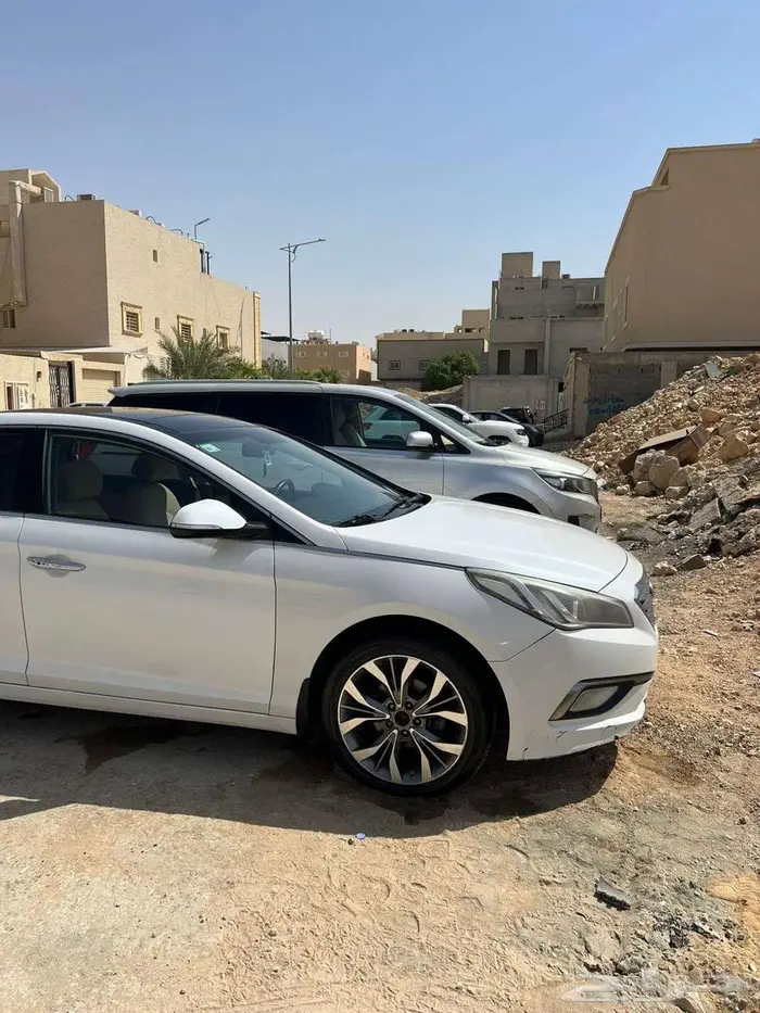 سوناتا 2016 اعلى فئة تحت الفل 1