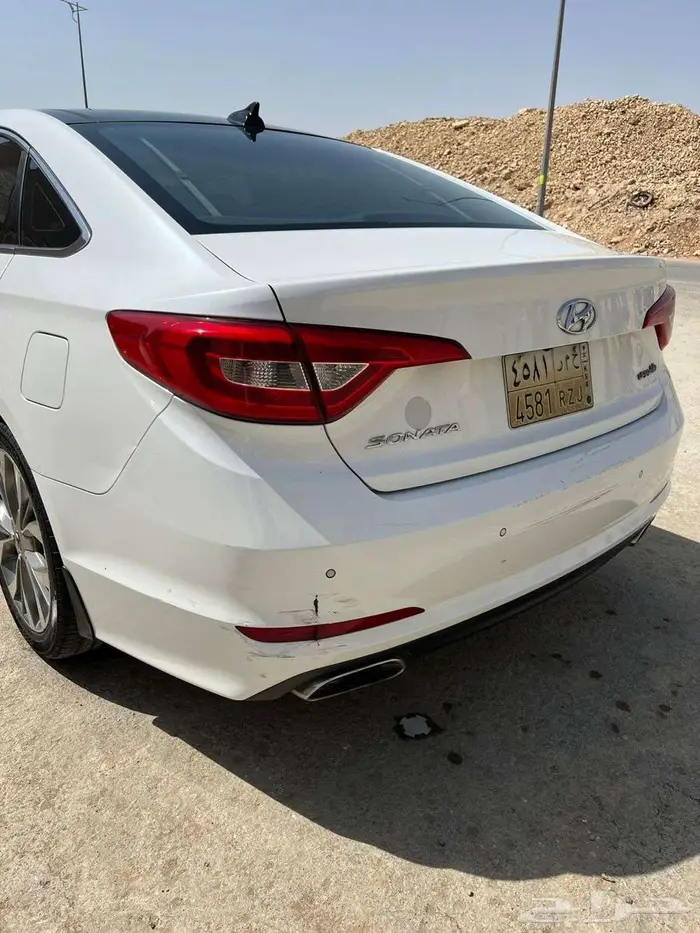 سوناتا 2016 اعلى فئة تحت الفل 5