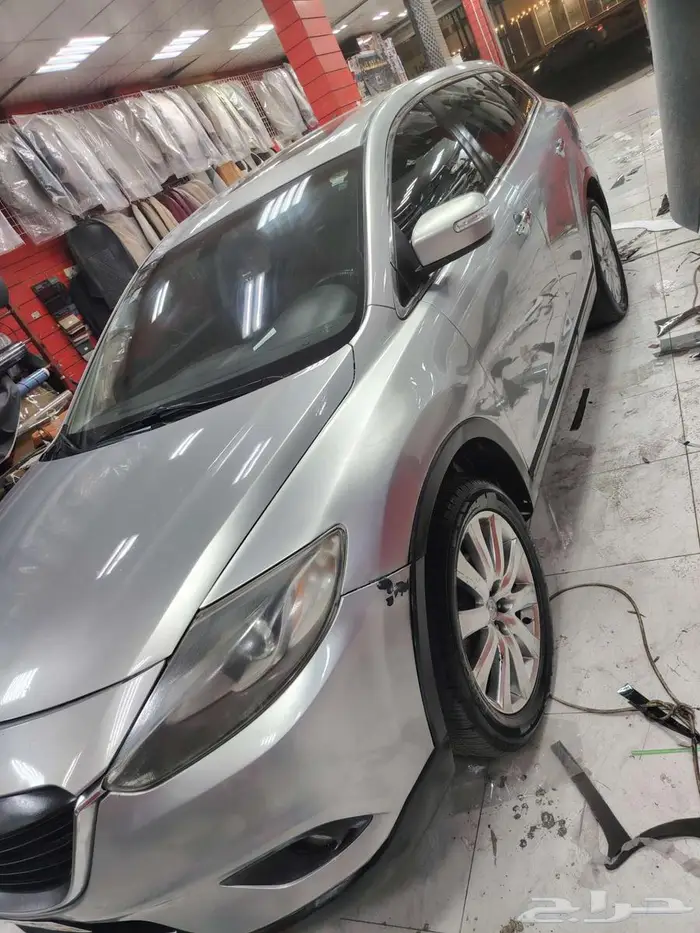 مازدا cx9. موديل 2008 َمشي 409 5