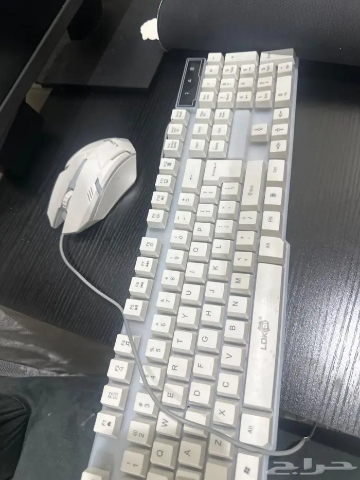 لوحة مفاتيح وماوس 0