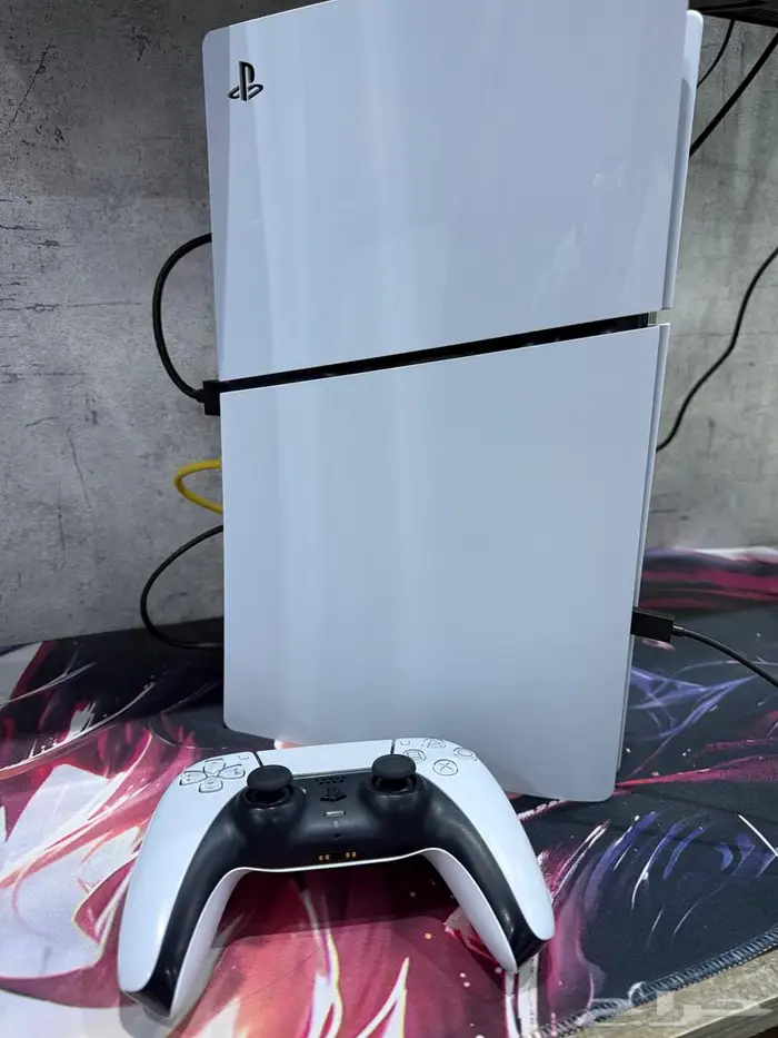 جهاز بلاي ستيشن 5 سليم 0