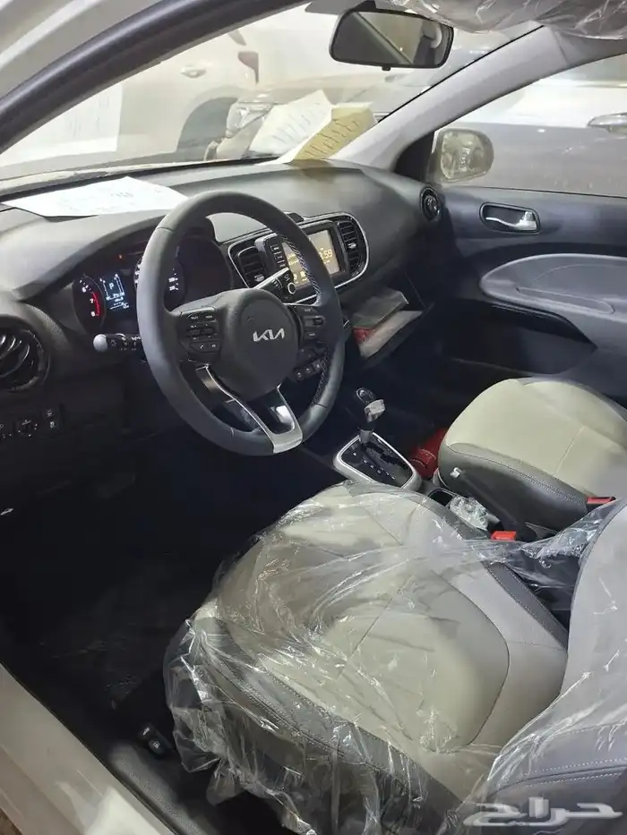 كيا بيجاس نص فل موديل 2026 عرض خاص لفتره محدوده للكاش 6