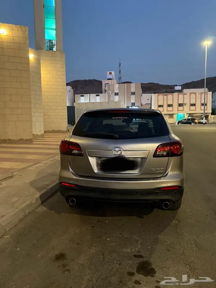 للبيع سيارة مازدا جيب فل كامل موديل 216 نظيف 1