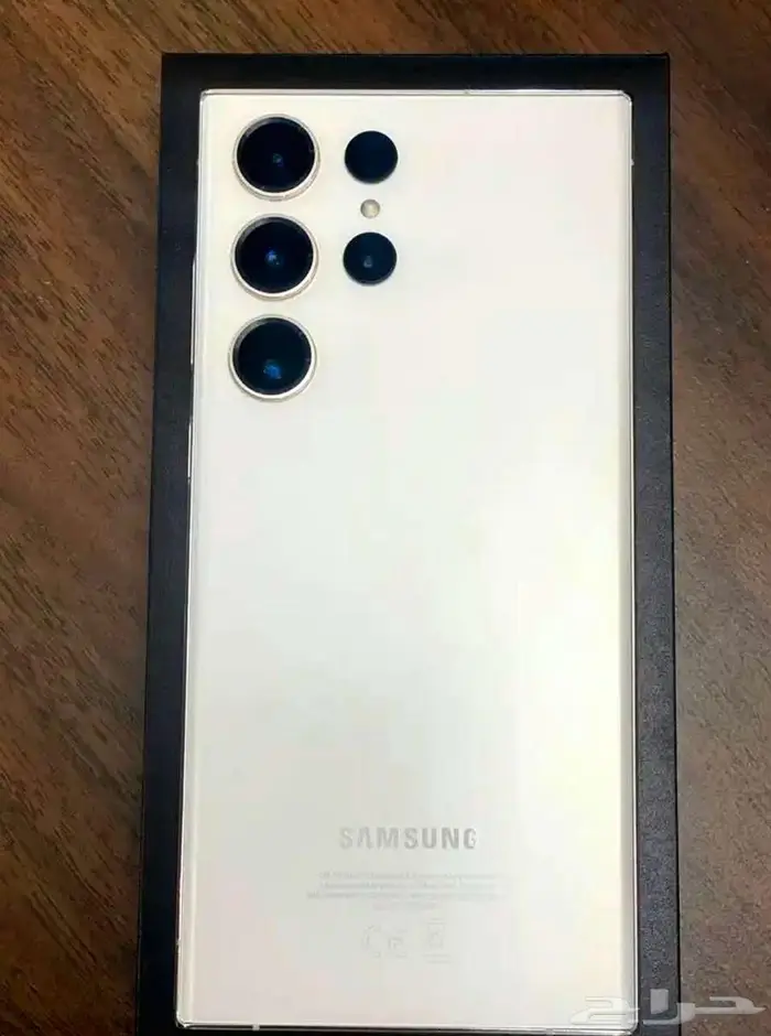 سامسونج S23 Ultra كسر زيرو 0