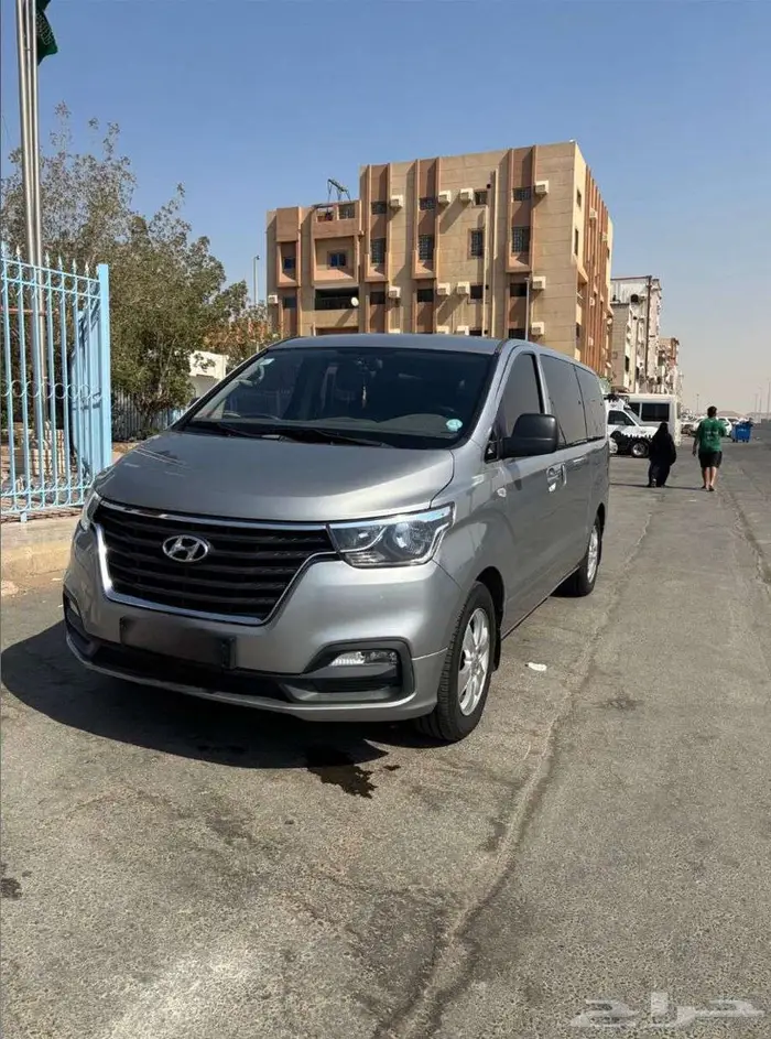 هيونداي H1 2019 ستار اكس 0