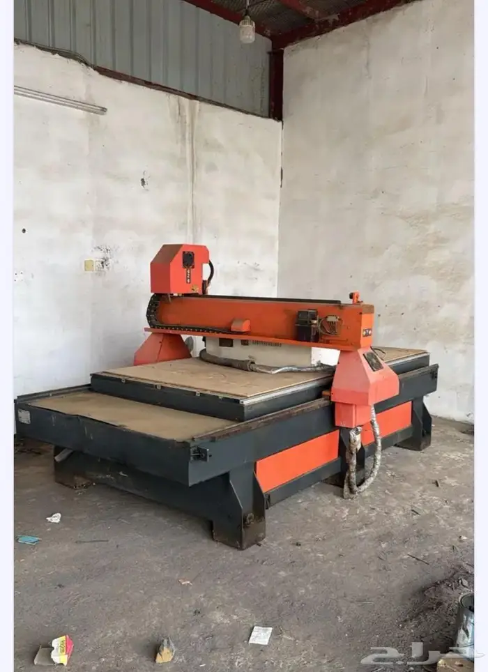 مكينة cnc ليزر لنحت الخشب 0