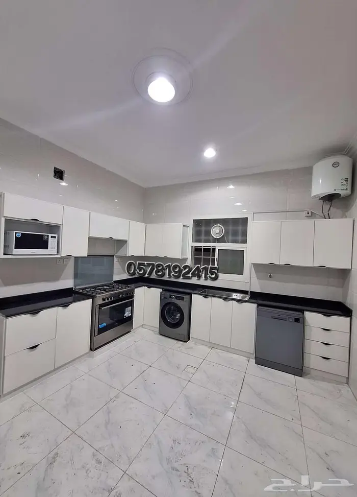 مطابخ جاهزة جديدة تفصيل حسب الطلب 5