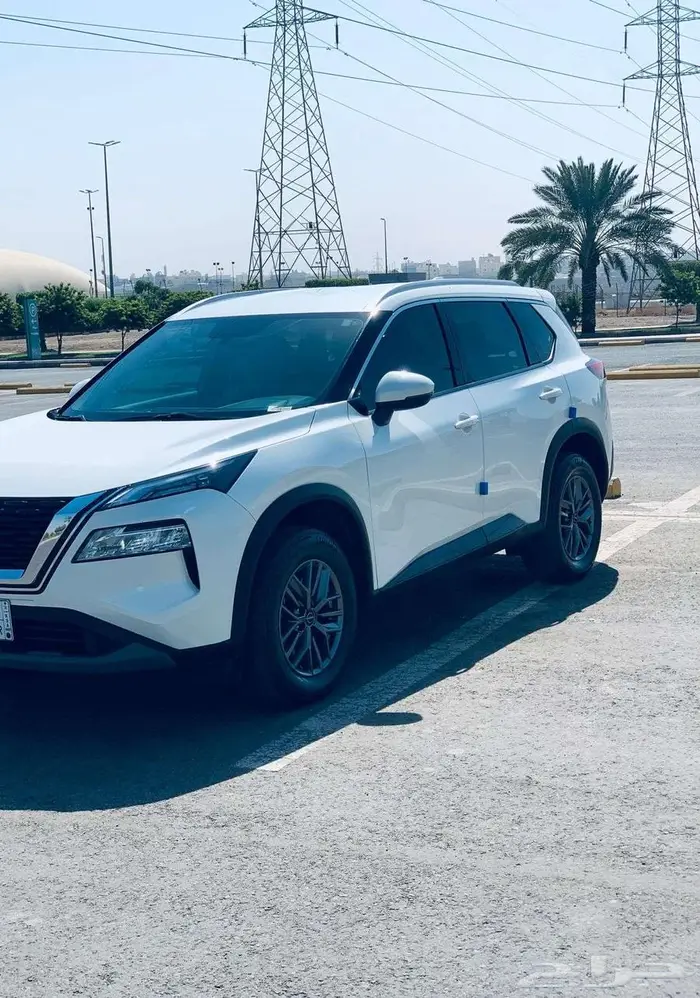 نيسان إكس تريل 2023   S 4WD 7 مقاعد للبيع 19