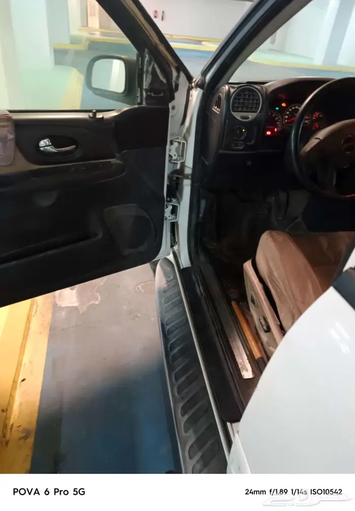 GMC   إنفوي 2005 XL 7
