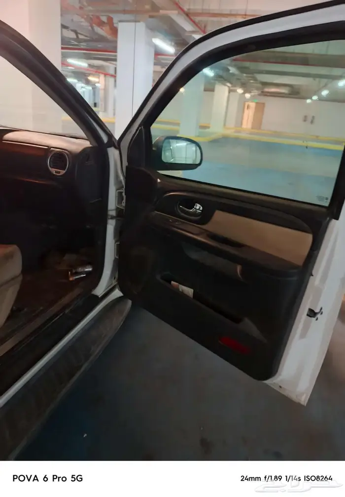 GMC   إنفوي 2005 XL 13