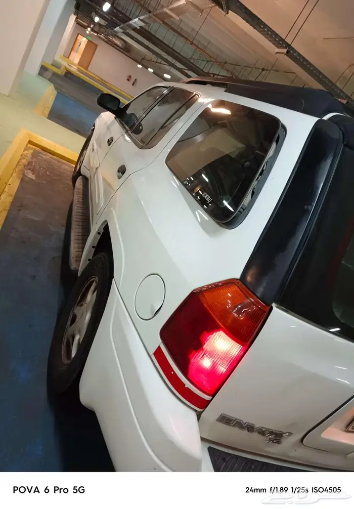 GMC   إنفوي 2005 XL 10