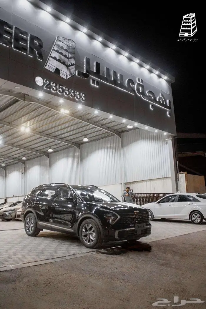 كيا سبورتاج 2025 cc2.00 GLS كاش تقسيط بنوك و شركات التمويل 2