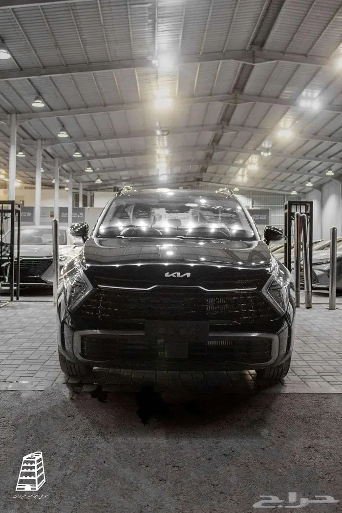 كيا سبورتاج 2025 cc2.00 GLS كاش تقسيط بنوك و شركات التمويل 0