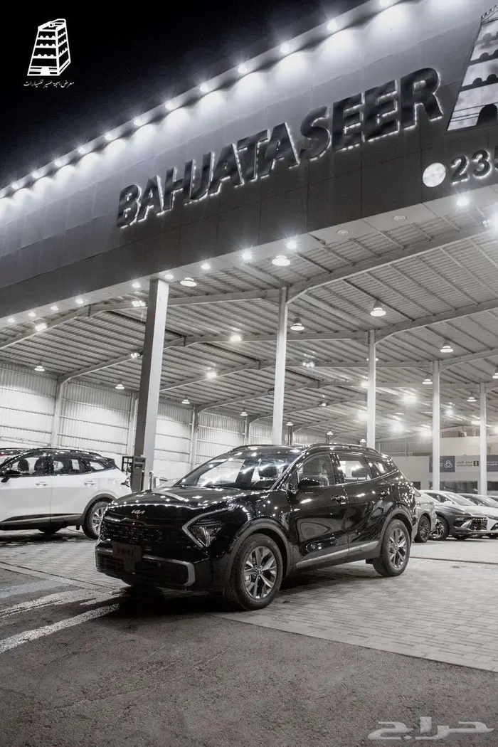 كيا سبورتاج 2025 cc2.00 GLS كاش تقسيط بنوك و شركات التمويل 4