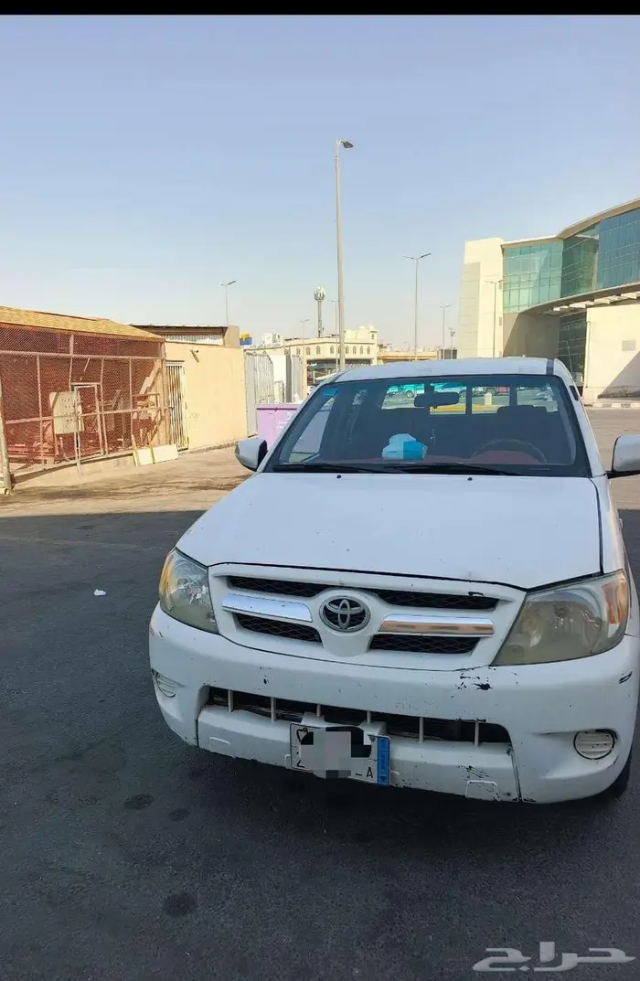 هايلكس 2006 0