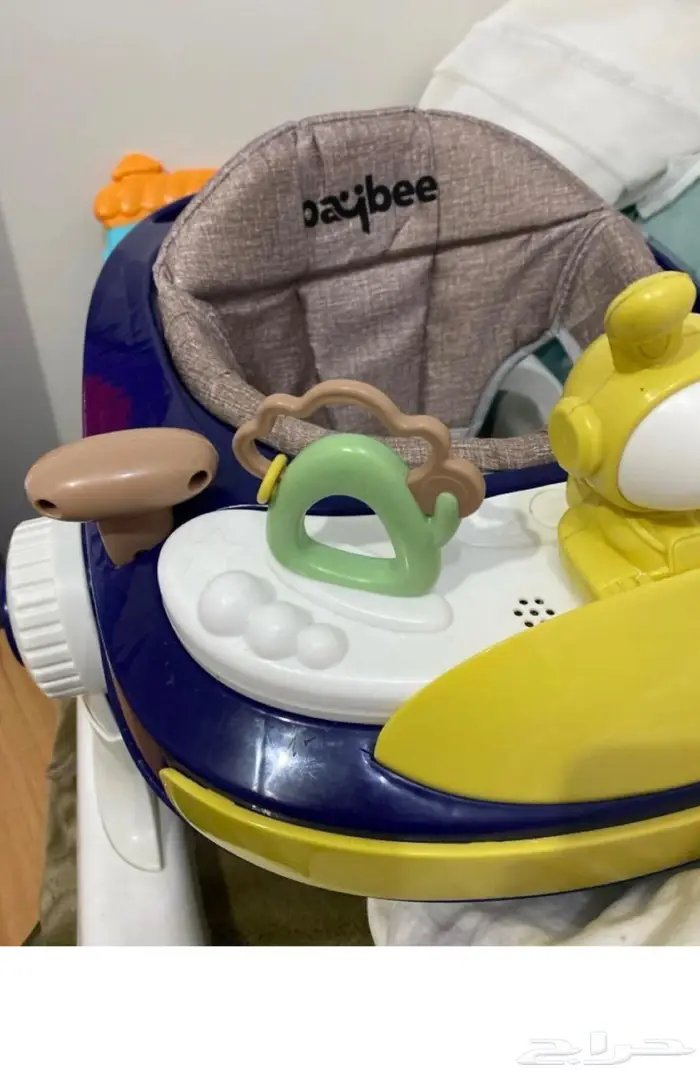 مشاية اطفال 1