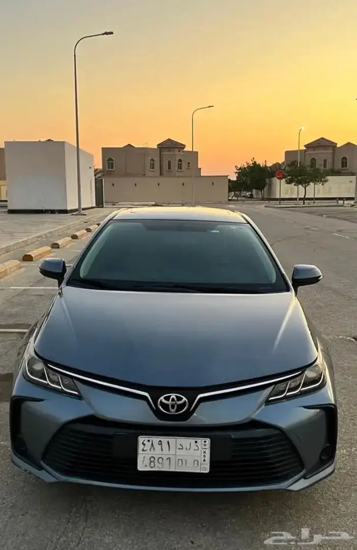 تويوتا كورولا 2