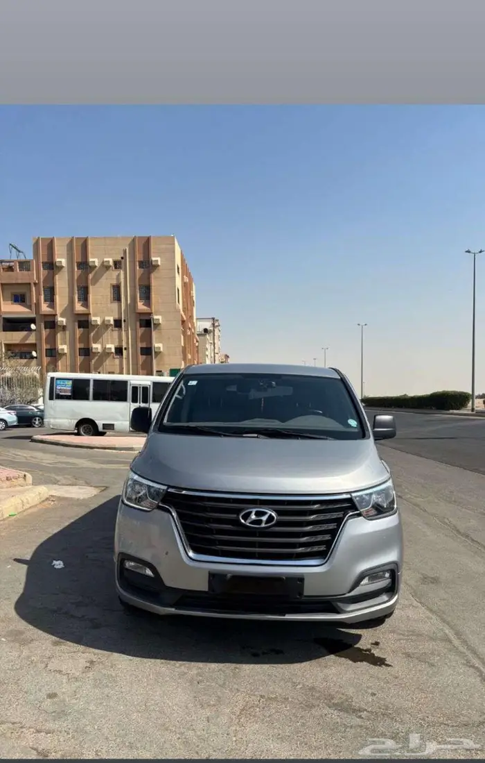هيونداي H1 2019 ستار اكس 5