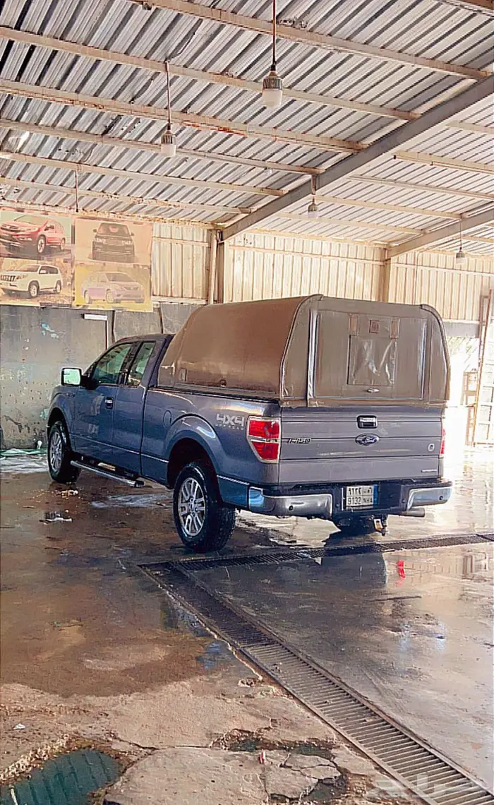 فور F150 مديل 2013 4
