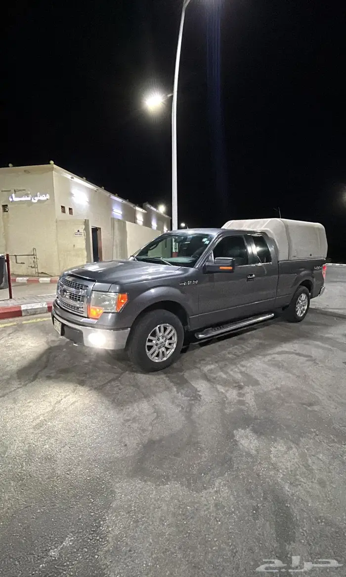 فور F150 مديل 2013 0