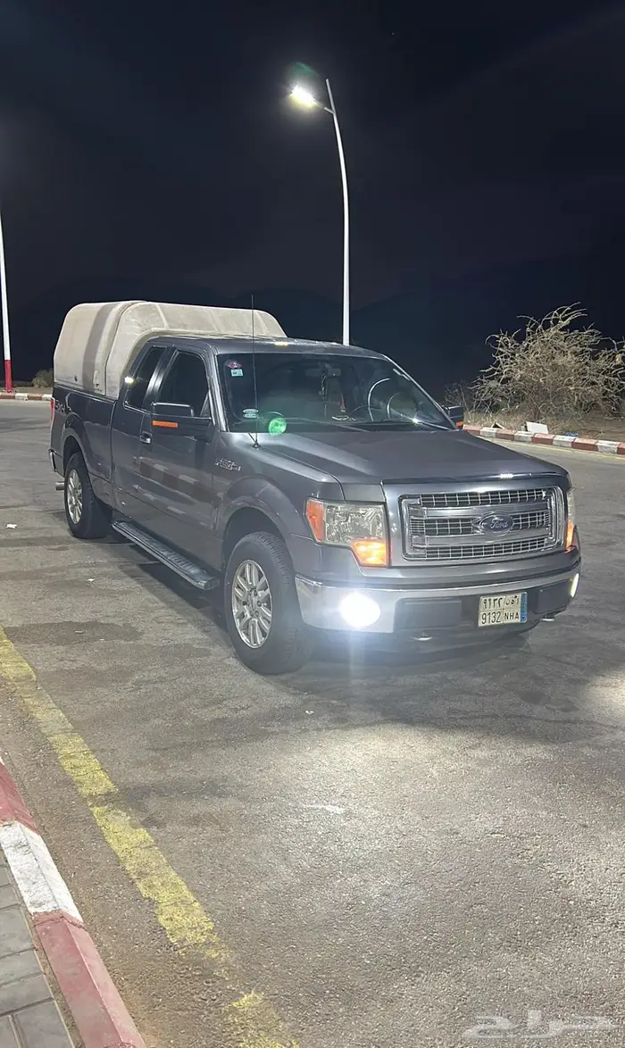 فور F150 مديل 2013 3