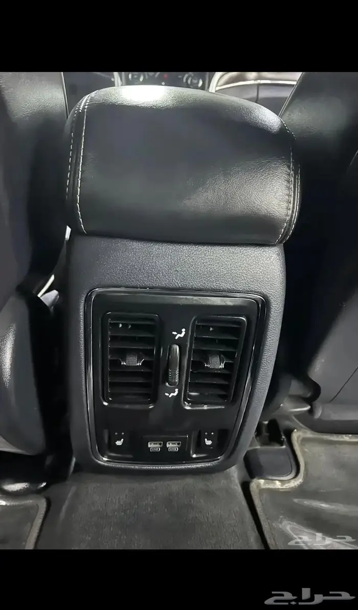 جيب جراند شيروكي اوفرلاند 2014 هيمي 8 سيليندر 5.7 14